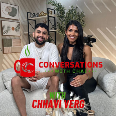 Conversations with Chai | Ep 39 | Game from Chhavi Verg Former Miss NJ & Miss USA Runner Up