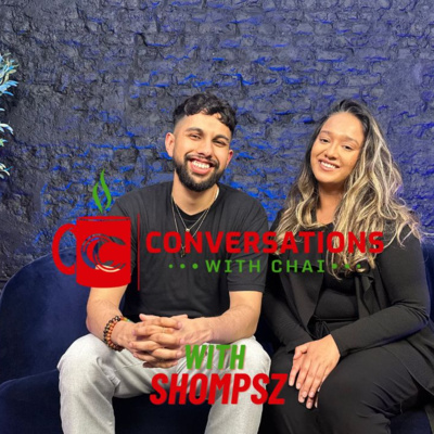 Conversations with Chai | Ep 40 | Shompsz on Being a Bangladeshi-American Foodie & Content Creator