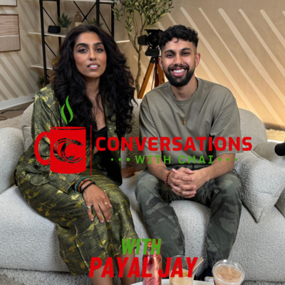 Conversations with Chai | Ep 46: Payal Jay - Creativity as Therapy & Nurturing Your Emotions
