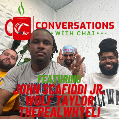 Conversations with Chai | Ep 51: Inside Podcasting - Big Deals, Independence, and AI with Top Hosts