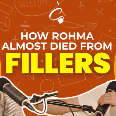 "Is My Life Over?" | The Hidden Risks of Beauty: Rohma Siddiqui’s Filler Removal Story