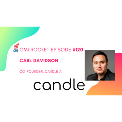 Carl Davidson, Co-founder, Candle AI: AI email assistant for legal teams