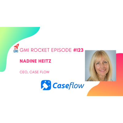 Nadine Heitz, CEO, Case Flow: Immigration case management powered by Monday