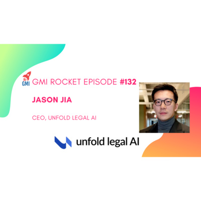 Jason Jia, CEO, Unfold Legal AI: AI immigration research, drafting & more!