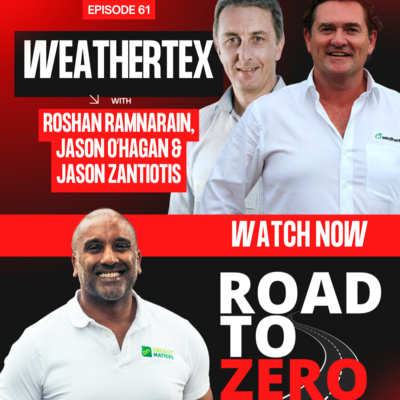 Weathertex on Energy Matters Road to Zero