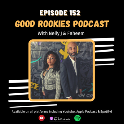 EP 152 - GOOD AGENTS