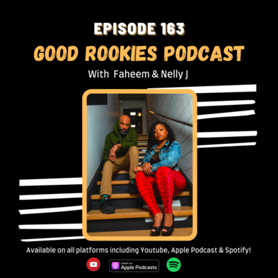 EP 163 - GOOD ROLES