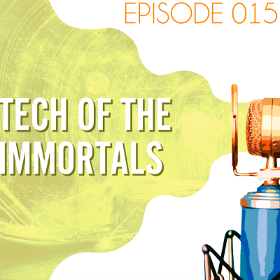 Searching the Scriptures #15: Tech of the Immortals