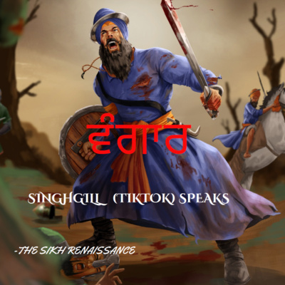 ਵੰਗਾਰ (Singhgill (TikTok) Speaks) (Punjabi)