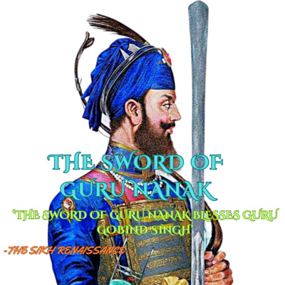 The Sword Of Nanak (English)