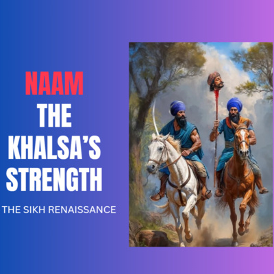 Naam (The Khalsa's Strength) (English)