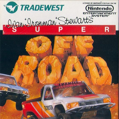 298 - Ivan "Ironman" Stewart's Super Off Road