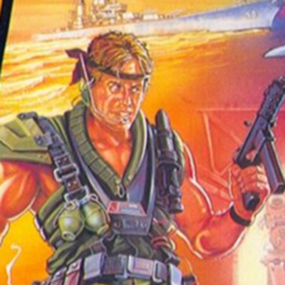 301 - Snake's Revenge