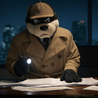 DOGE Reveals the Illusion of Power by Matrix Breakers