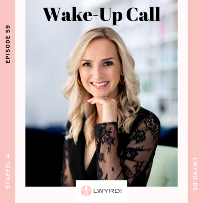 Wake-Up Call / Book Release: Karriere und Persönlichkeitsentwicklung im deutschen Rechtsmarkt