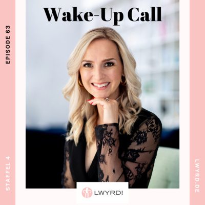 Wake-Up Call / Meine 5 „Learning Nuggets“ aus drei Jahren Selbständigkeit