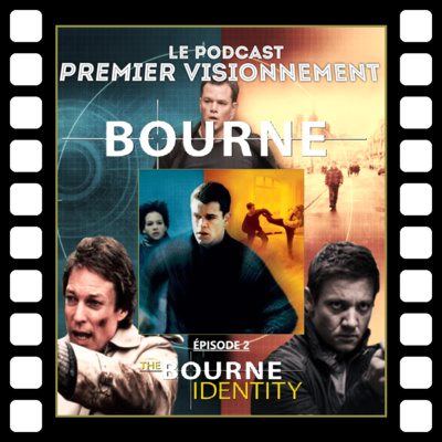 Jason Bourne 2002- La Memoire dans la Peau