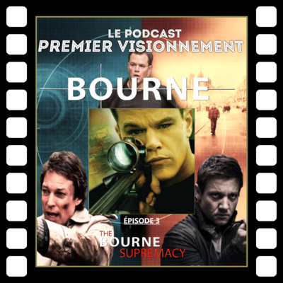 Jason Bourne 2004- La Mort Dans La Peau