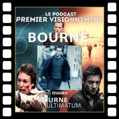 Jason Bourne 2007- La Vengeance dans la Peau