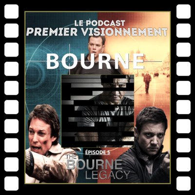 Jason Bourne 2012- La Peur Dans La Peau- L'Héritage de Bourne
