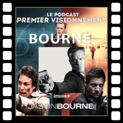 Jason Bourne 2016- Jason Bourne