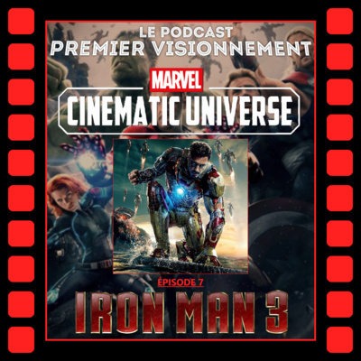 MCU 2012- Iron Man 3
