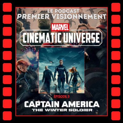 MCU 2014- Captain America: Le Le Soldat de l'Hiver