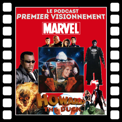 Marvel 1986- Howard Une Nouvelle Race de Héros