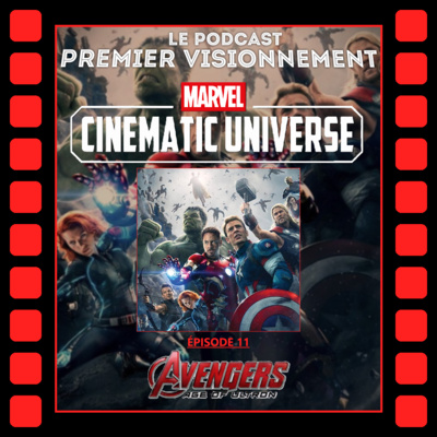 MCU 2015- Les Avengers: L'Ère D'Ultron