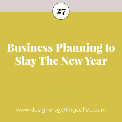 Business Planning to Slay The New Year