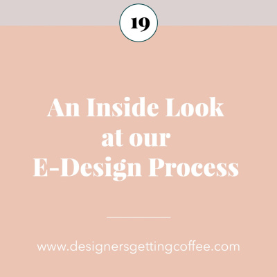 An Inside Look at Our E-Design Process