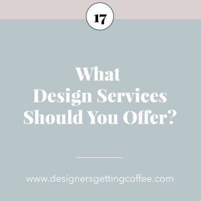 What Design Services Should You Offer?