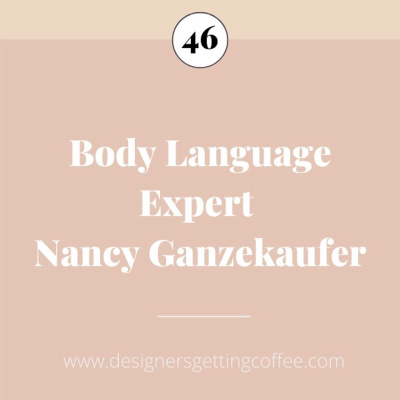 Body Language Expert Nancy Ganzekaufer