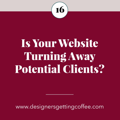 Is your website turning away potential clients?