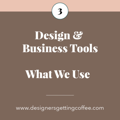 Design And Business Tools: What We Use That Are The Same, And What Are Different