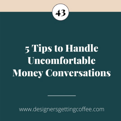 5 Tips to Handle Uncomfortable Money Conversations