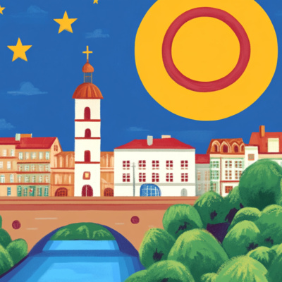 #46 Um Pernambucano na Lituânia: a história do Ricardo