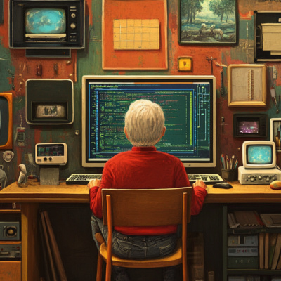 #51 Como um programador se aposenta?