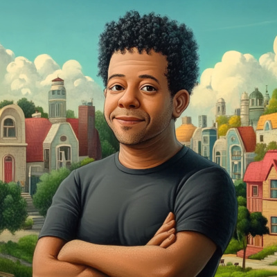 #52 Ele queria ser gerente de produto e virou CEO de fintech: a história de Tiago Santos