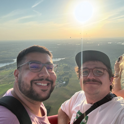 #60 Dois brasileiros na Lituânia: uma aventura nos bálticos