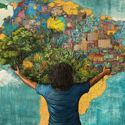 #62 O que faz uma country manager brasileira em uma empresa de segurança na Lituânia?