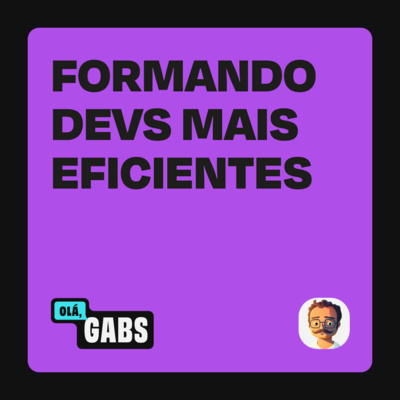 #67 Como escrever código de qualidade e formar devs eficientes? Com Alberto Souza