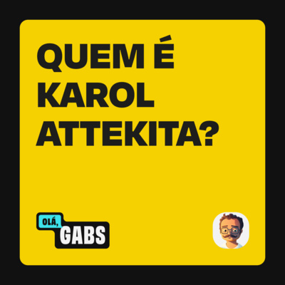 #68 De Goiânia para o mundo: a trajetória de Karol Attekita como dev iOS