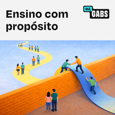 #78 Ensino com propósito - com Filipe Deschamps, Téo Calvo e Spacecoding