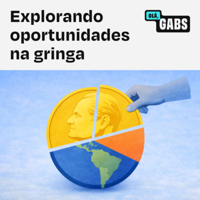 #81 Explorando vagas na gringa com TechFX