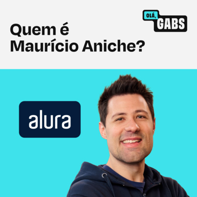 #89 De SP pra Holanda, da Holanda pra Alura: o retorno de Maurício Aniche