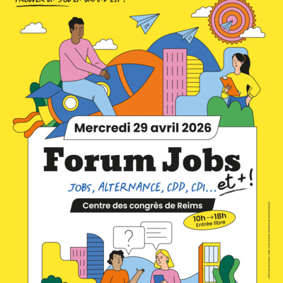 L'Invitée RJR - Meggie Danguillaume - Forum Jobs
