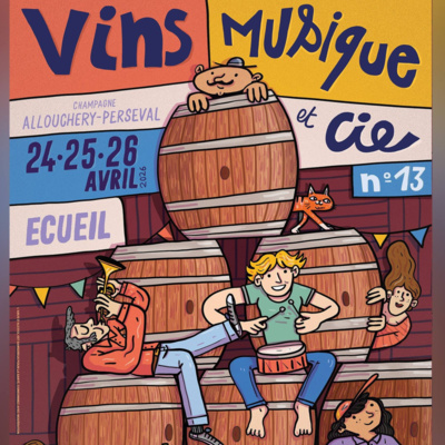 L'invité RJR - VINS, MUSIQUE et COMPAGNIE
