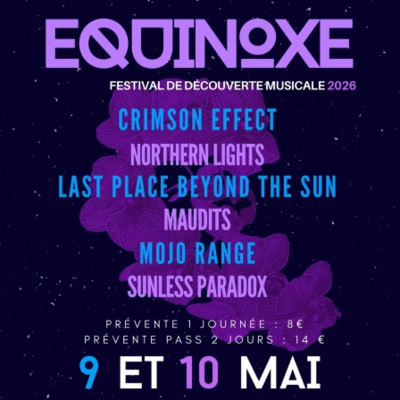 L'invité RJR - Festival Equinoxe