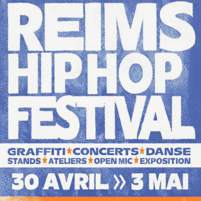 Les invités RJR - Reims Hip Hop Festival 2026